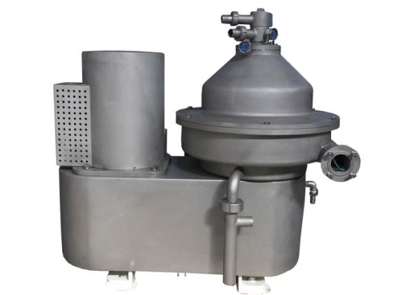 Contrôle de PLC de séparateur de cuvette de disque de séparation de bière de métier