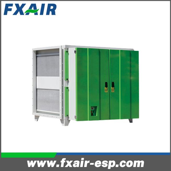 UV odour eliminator installed in ESP unit HIgh Quality Quartz Glass UV Lamps Food Processing Odour Air Filter Commercial Kitchen Cooking Processes UV Odour Eliminator Odor purifier UV Emitting Light Conjunction Kitchen Odor Remova