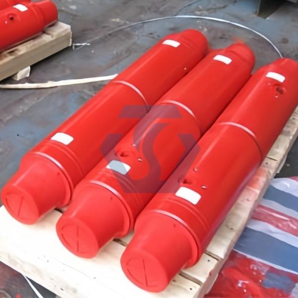 IBOP API 7-1 Oilfield High Pressure Top Drive Saver Rating Reliable Seal For Inside Blowout Preventing