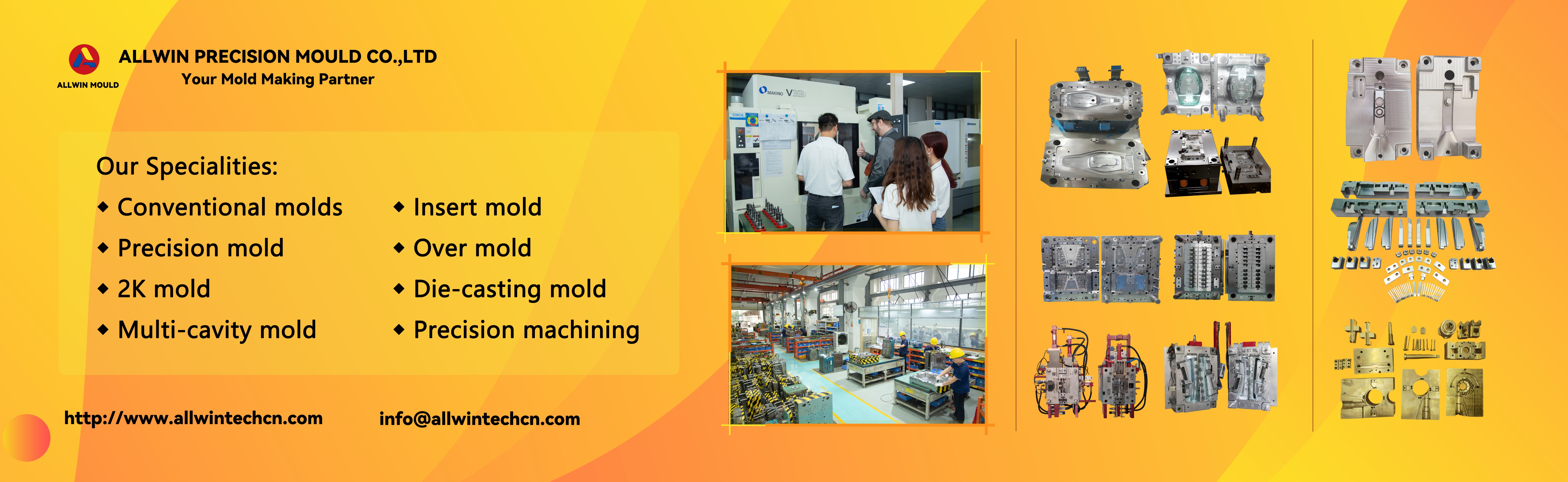 ALLWIN PRECISION MOULD CO.,LTD