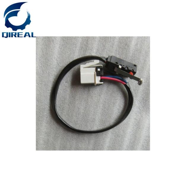 Переключатель гидравлического замка 22U-06-22360 электрических частей экскаватора PC200-8 PC200-7 микро-