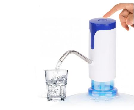 UL Certification Bottled Water Dispenser Pump With Food Grade ABS Shell And Pipe