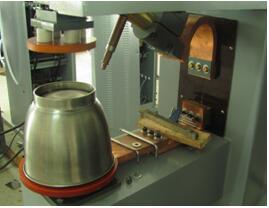 Сварочный аппарат нержавеющей стали Hwashi для дна лотка молока соевого боба утвари кухни