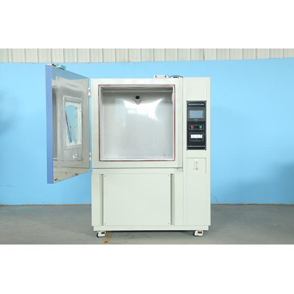 IPX5 IPX6 Blowing Sand Dust IP Test Equipment For Automotive Lamps