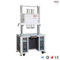 máquina de solda 5000Wx2 ultrassônica de alta frequência para o plástico