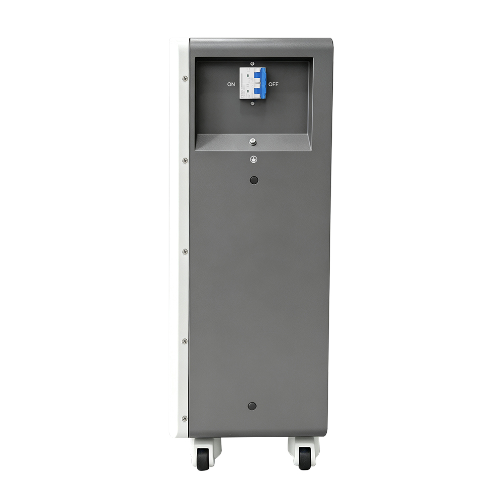 EXLIPORC 20.48kWh 51.2V 400Ah LiFePO4 Stackable Battery (LVB20WTC) - Scale Up to 327kWh