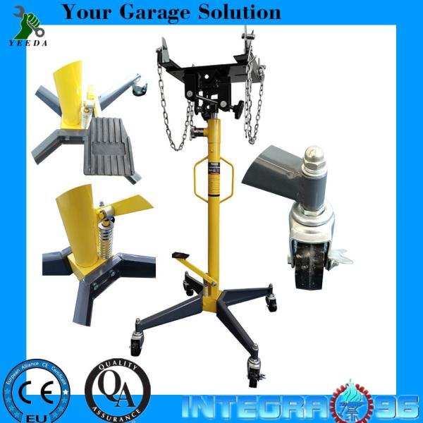 Гидравлический подъем Джек передачи выдвигая воздух/гидравлический Джек