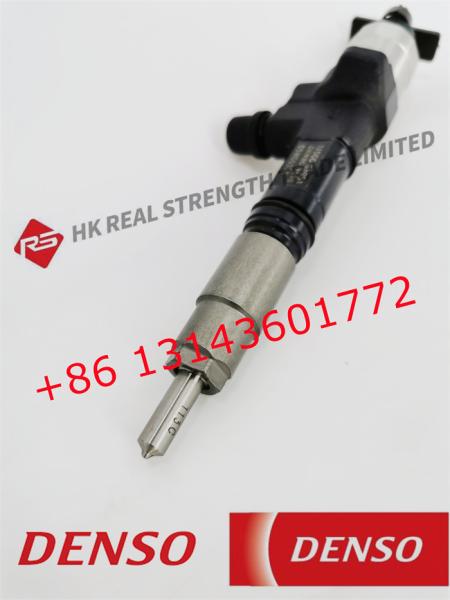 095000-9690 9709500-969 Common Rail Fuel Injector for KUBOTA V3800 1J500-53051