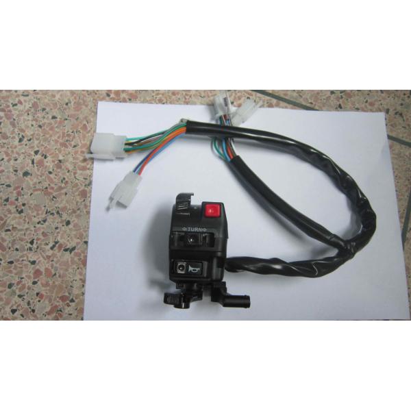 Honda Dream 110 cc Motorcycle Handle Bar Switch Dimmer , Winker