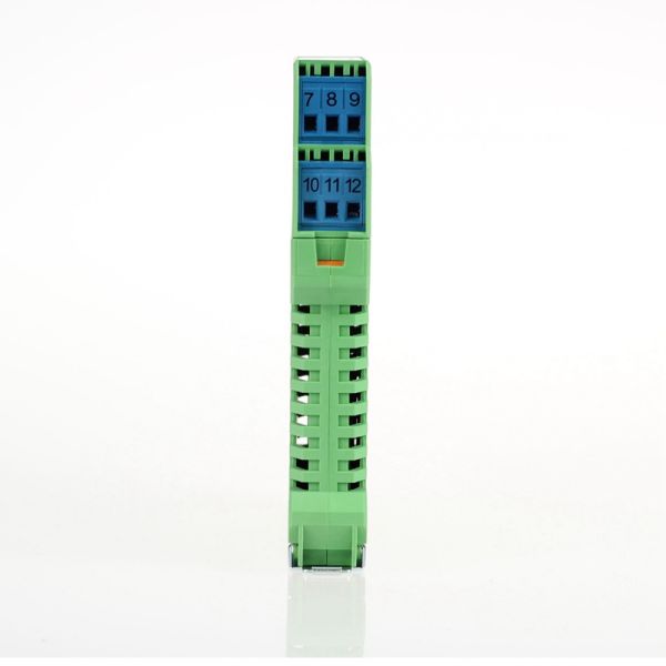 4-20mA signal Isolator 1 in 1 Out /1 in 2 Out /2 in 2 Out Isolation Grid Distribution Module signal Separator