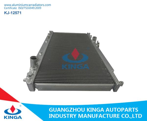 Toyota Aluminium Car Radiators for Lexus Is200/Is300'99 AT DPI 2356 OEM 16400-46560 / 70640