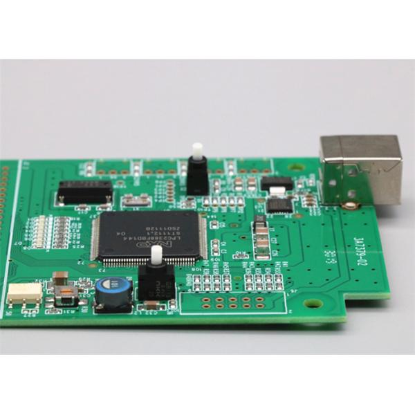 4 Layers FR4&Prototype PCB Assembly &Components  Sourcing& Heavy Copper Thickness& Lead Free Supported SMT DIP