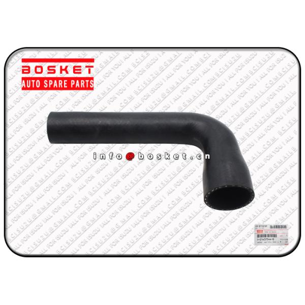 ISUZU 6SD1 FRR FTR Radiator Inlet Water Hose 1214375440 1-21437544-0