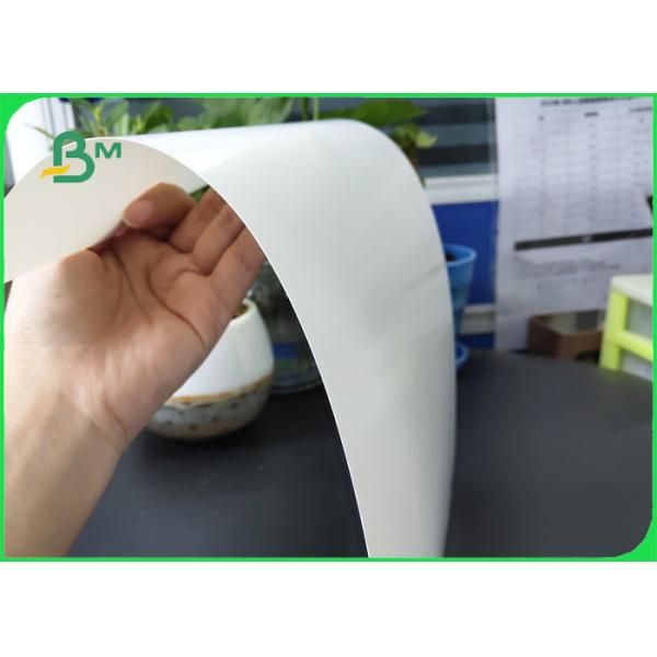 120GSM - blancura del papel de la piedra 600GSM/del papel mineral rico del   del   alta reciclable