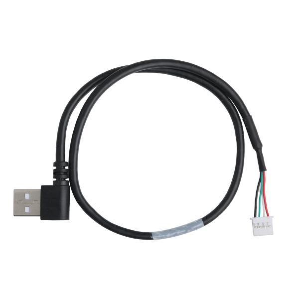 MIPI USB2.0 типа A до JST PAP-04V-S или эквивалент USB AB1210 клавиатура P2 кабельная плата OEM/ODM