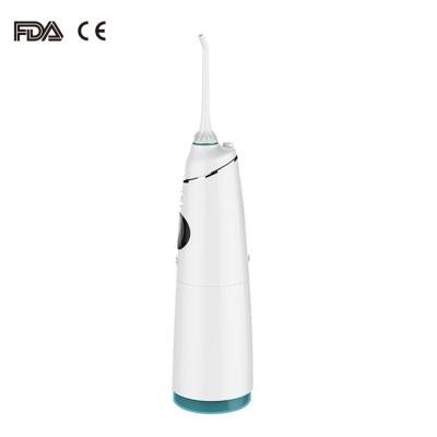 Oled Screen Smart Water Flosser CE 280ml Cordless Advanced Water Flosser