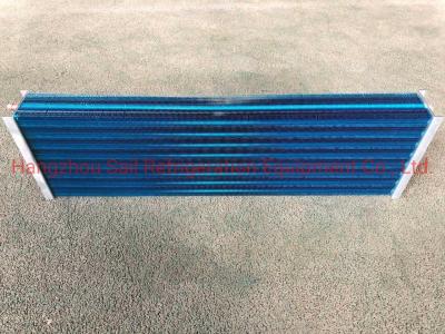 ODM Horizontal Air Conditioner Coil Unit For Refrigeration Equipment