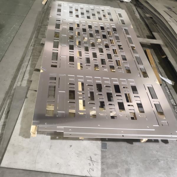 16Mn Carbon Steel Profile 0.7mm Carbon Structural Steel Grade C