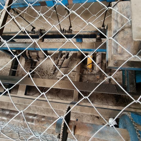 Ce Certificated Approved 9 Gauge Galvanized Chain Link Fence Temporary Chain Link Fence Panels Chain Link Fence Gate