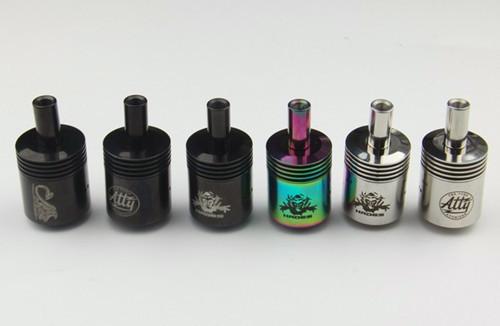 Hotting !!! huge vapor high quality 26650 hades atomizer for mech mods