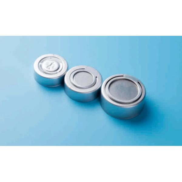 Customized Pharmaceutical Aluminum Cap for Injection Vials