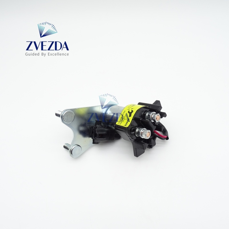 24V 12V Suzuki Starter Solenoid Relay 28300-E0110 Fit SK200-8 SK250-8 SK330-8 ODM