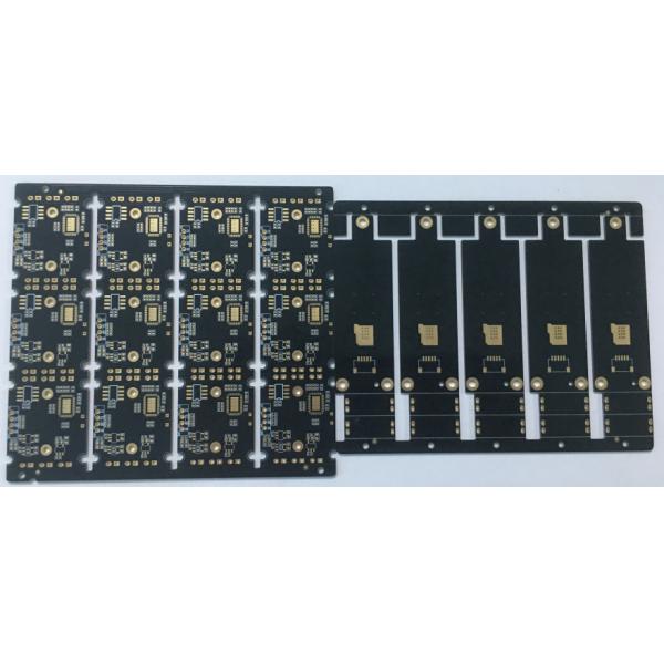 Высокие TG150 2 OZ омедняют 10 1.0mm слоев PCB импеданса