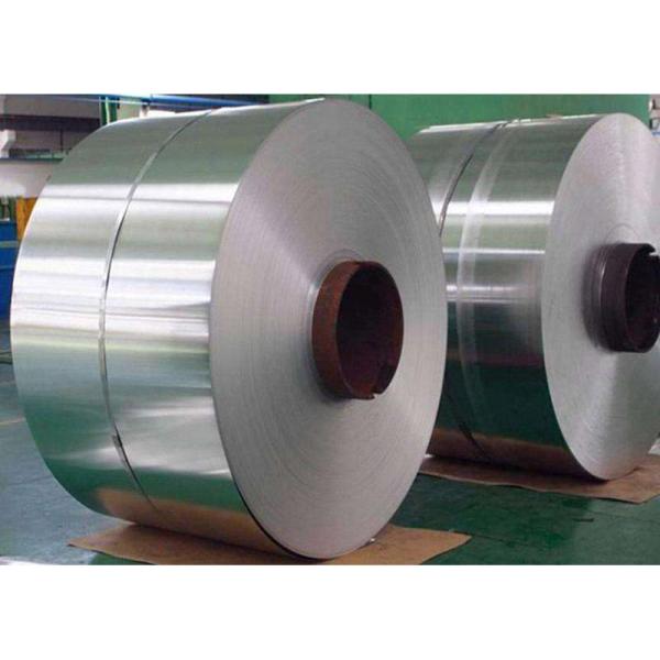 8K 310S Stainless Steel Coil Strip 20mm Width AISI Bright Finish