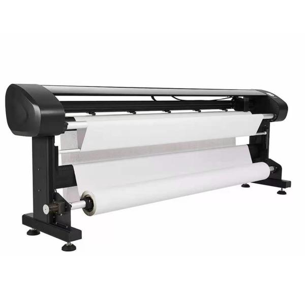 No Need Replacement Ink Cartridge CAD Inkjet Plotter with 1900mm to 2500mm Cutting Size and 150-600DPI Printing Resolution