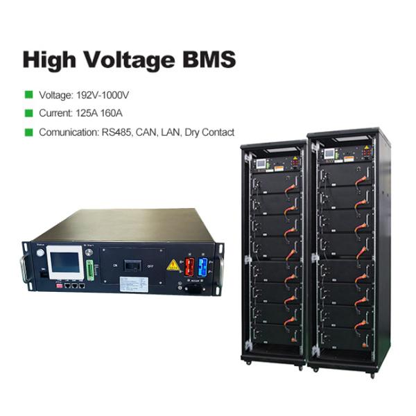432V 125A 135S Батарейка мощность Bms для 3,2V литий батареи