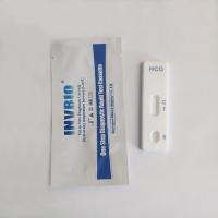 Urina humana/soro da gravidez da gonadotropina coriônica de Hcg dos jogos do teste da fertilidade do Fda do Ce de Invbio