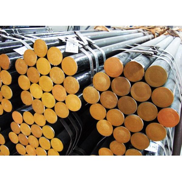 4140 Alloy Steel Grade Cold Drawn Steel Tube DIN 2391 Seamless Precison