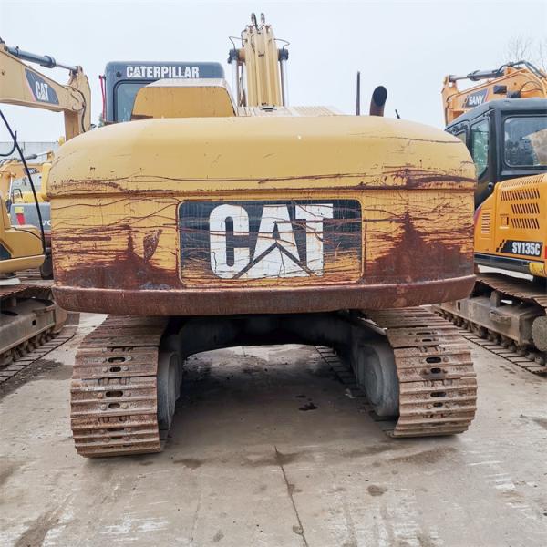 Used Cat 320CL Excavator 20 Ton Original from Japan with Original Hydraulic Cylinder