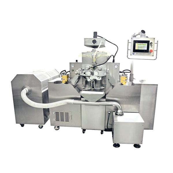 LTRJ -300 Fully Automatic Soft Gelatin Capsule Machine For Fish Oil / Cosmetic