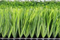 Herbe de pro gazon synthétique approuvé du football de qualité et plancher artificiels 55mm de sports