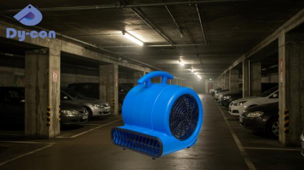 Dycon YL-805 souffleur d'air de garage - séchage rapide pour les parcs souterrains