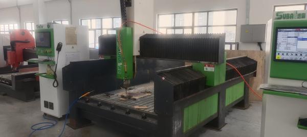 Foam Polyurethane Mold CNC Foam Engraving Machine 1325 Gantry 3 Axis