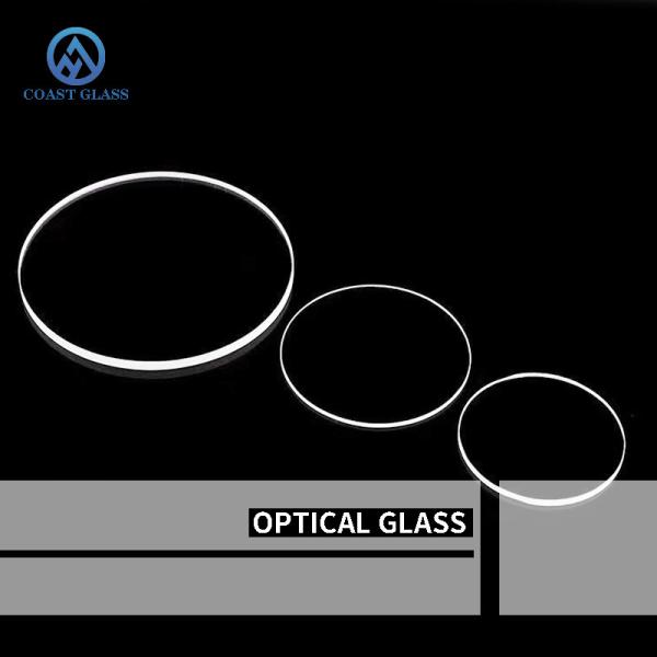 Optical Materials Commercial Grade N-BK7 Borosilicate Float Optical Window