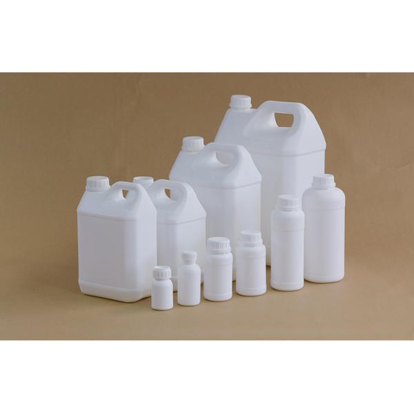 10L 2,5 галлон агрохимической фторированной бутылки бочка для реагента химического