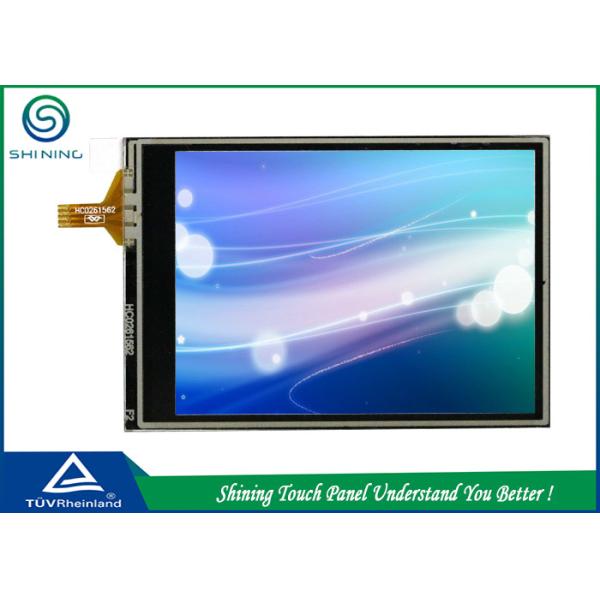 Small Analog Touch Panel 4 Wire Resistive 2.8 Resistive Touchpad Multi Touch