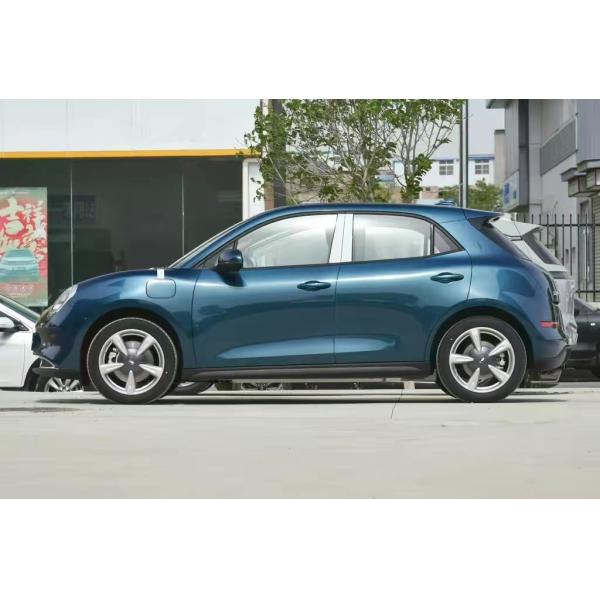 ORA Used Car 5-Seater Electric Vehicle with 150km/h Max Speed