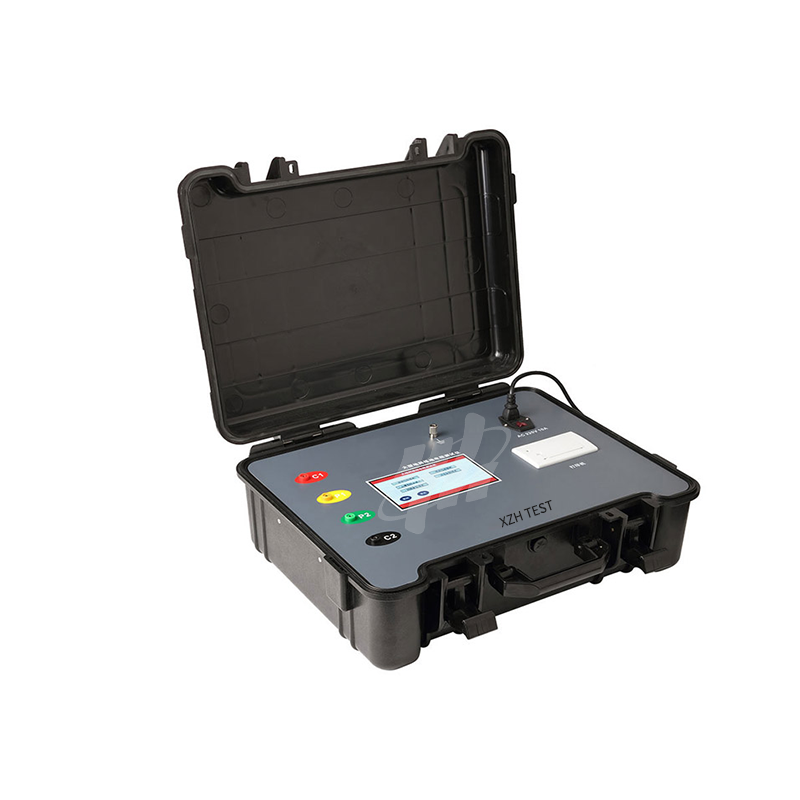 Portable High Precision Ground Grid Resistance Tester