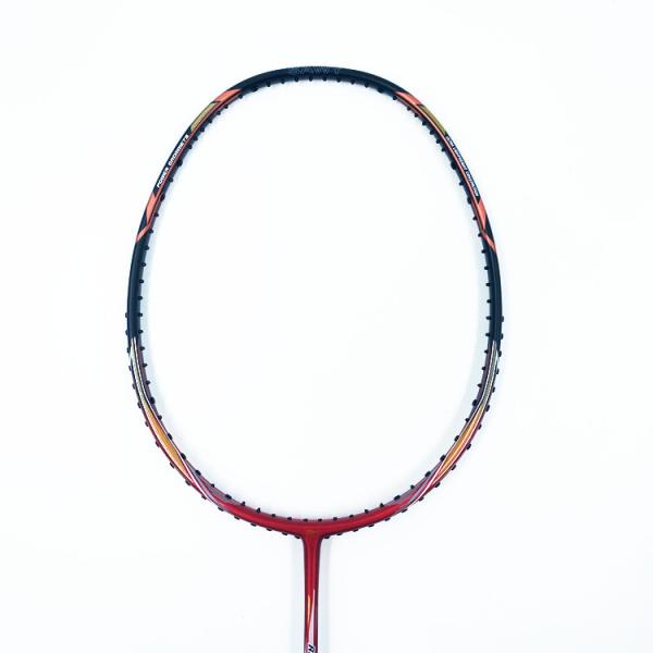 Moderate Full Carbon Fiber Badminton Racket 5U Graphite Badminton Racquet
