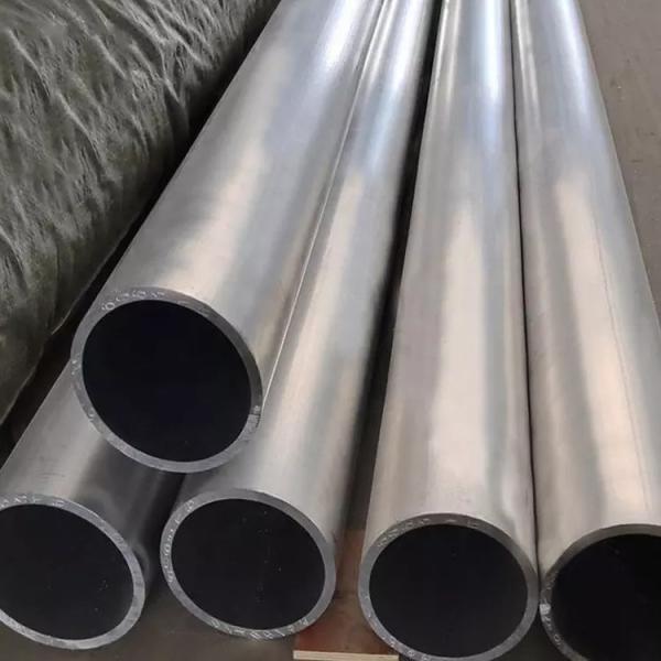 Aluminum Pie 5052 5083 6061 6063 6082 7075 Aluminum Tube In Stock，powder coated aluminum pipe