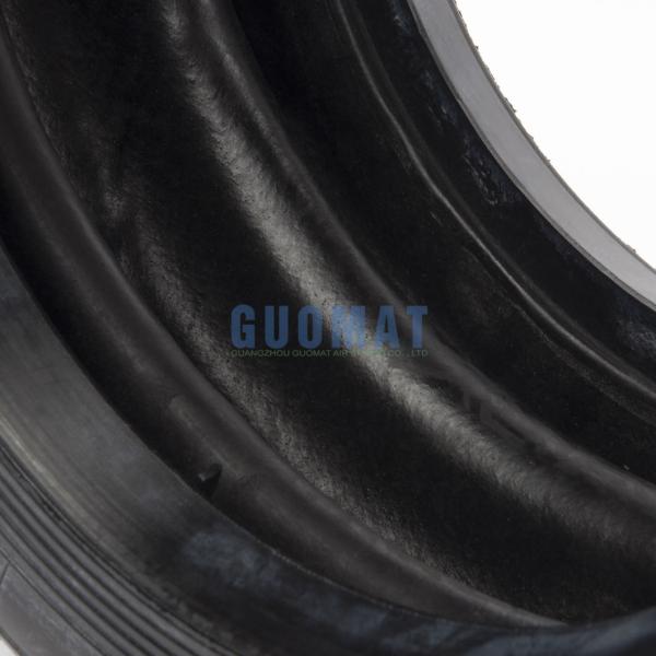 F-300-3 original de caucho natural, Yokohama Air Spring S-240-3R con dos aros.