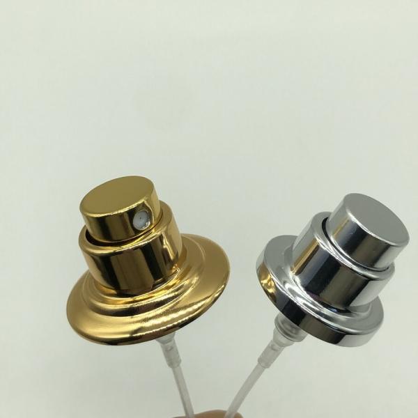 Stylish Mini Perfume Pump for Travel Fragrance Bottles with Precise Dispensing