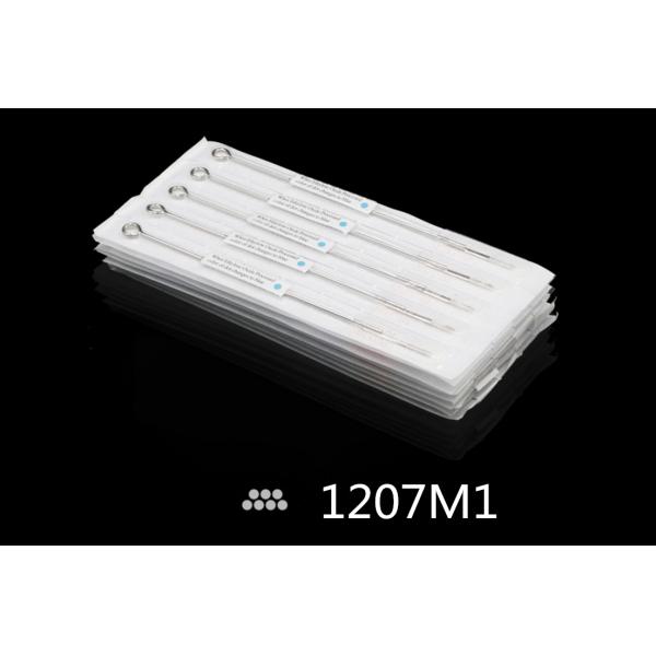 Magnum Sterile Tattoo Needles 7M1 9M1 11M1 Assorted Tattoo Needles 316L Surgical Stainless Steel