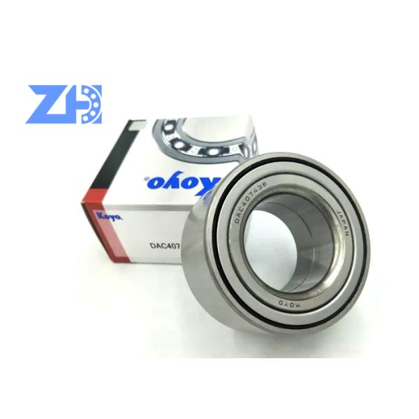 DAC407436 Double Row Ball Bearing DAC40740036 Hub Bearing