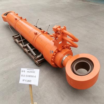 Mining Grade Excavator Hydraulic Cylinder High Pressure Bucket Cylinder Assembly For Hitachi EX8000‑6