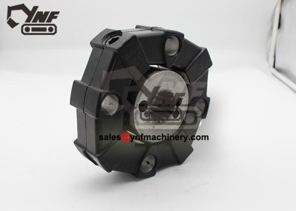 Gear Rubber Coupling Connector Excavator Engine Parts SOLAR MEGA 160 TIER-II